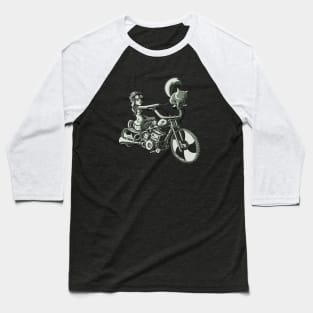 cool cat Baseball T-Shirt